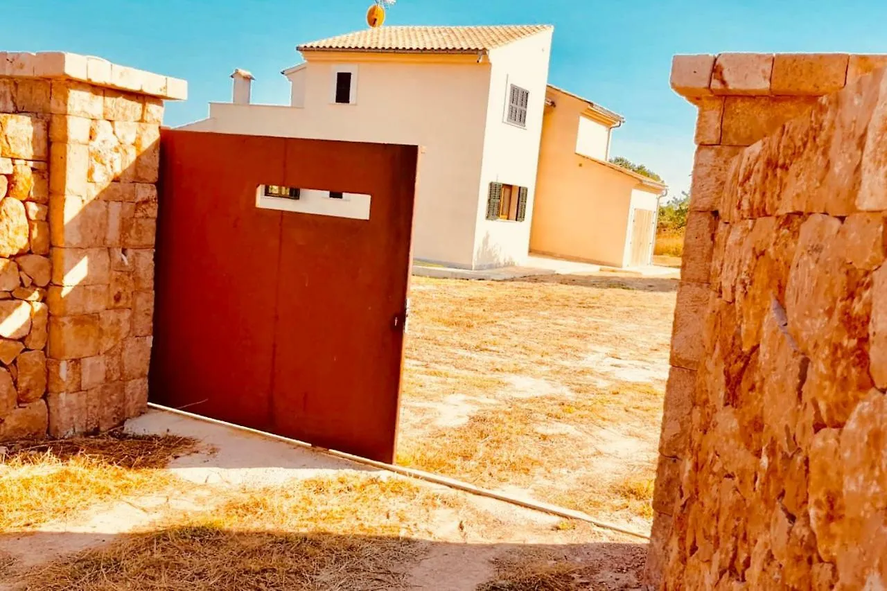 Villa Son Gurgut Petra