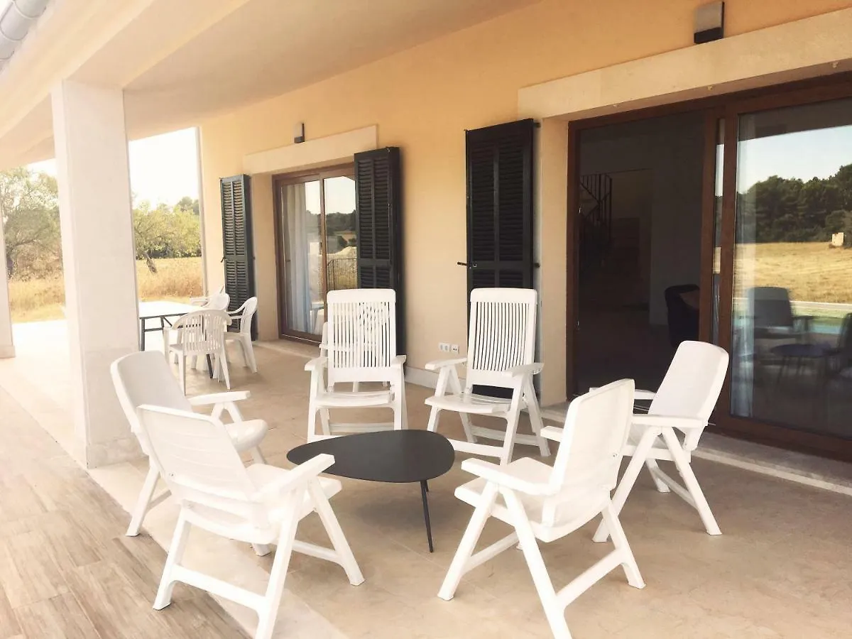 Villa Son Gurgut Petra  Petra (Mallorca)
