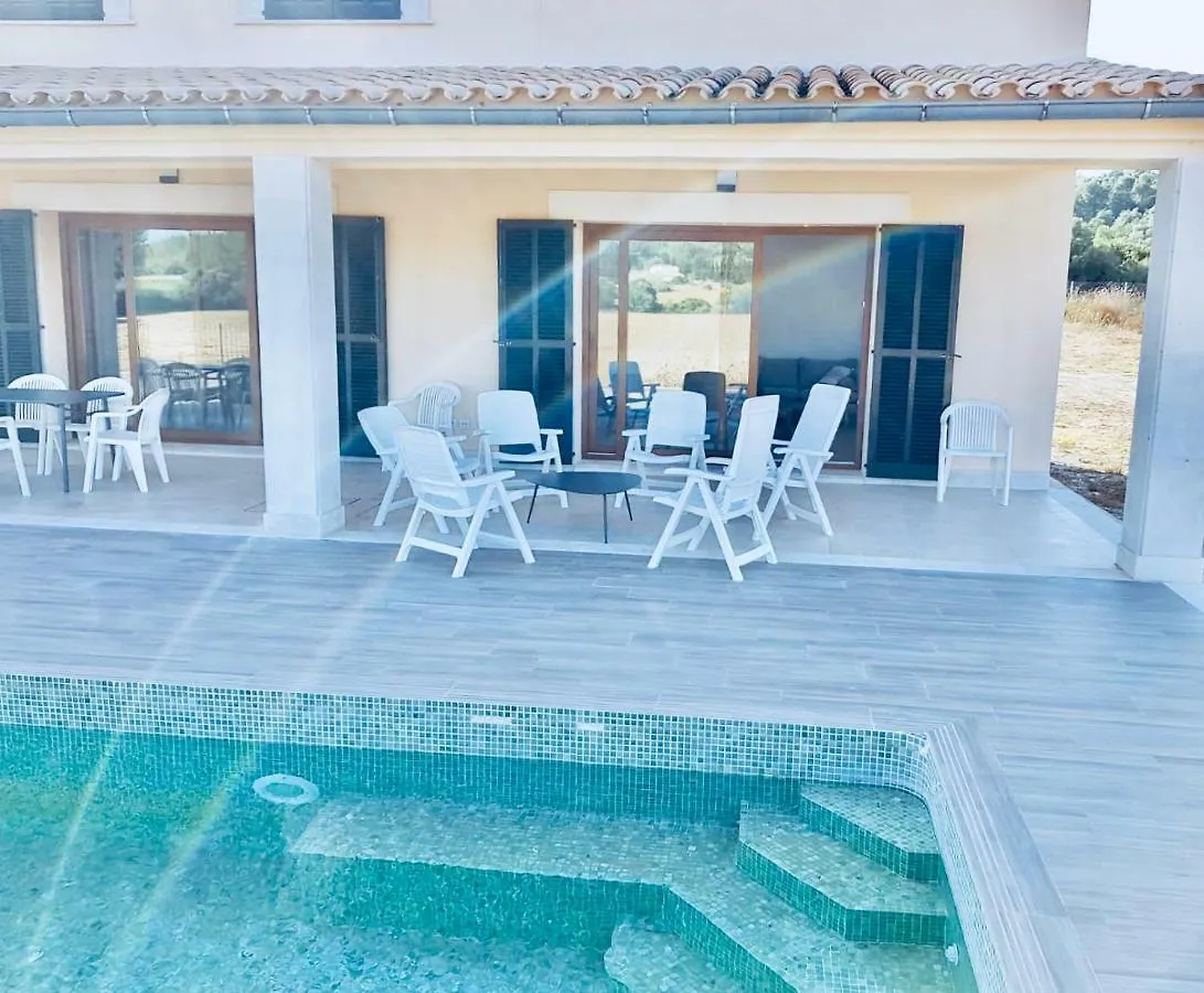 Villa Son Gurgut Petra   Petra (Mallorca)