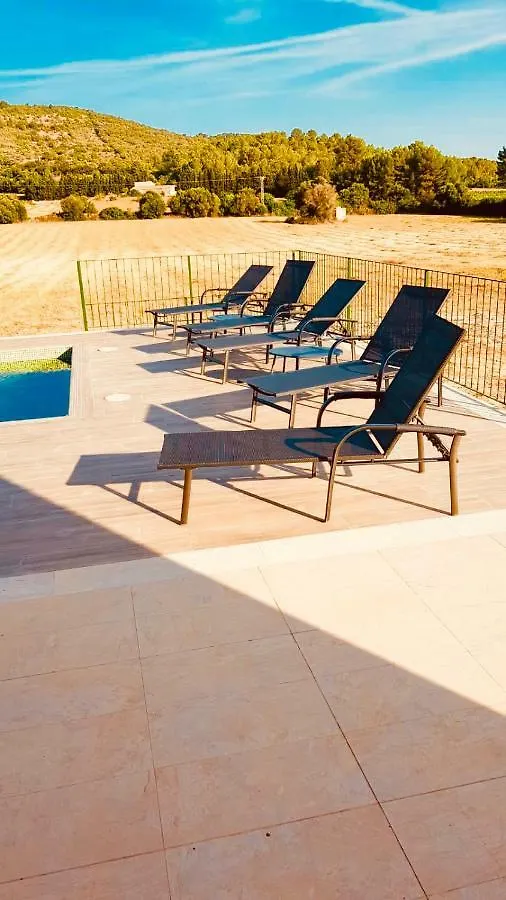 Villa Son Gurgut Petra