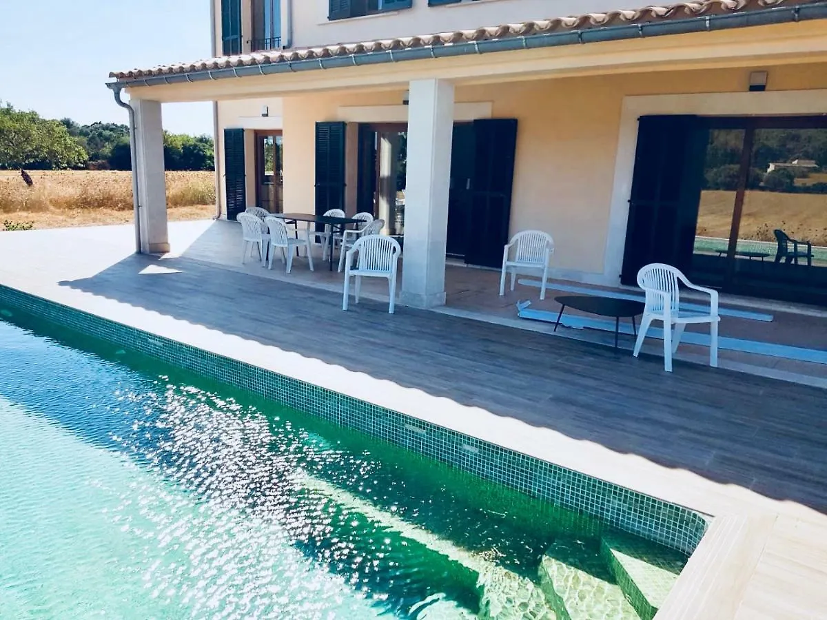 Villa Son Gurgut Petra  0*, Petra (Mallorca) Spagna