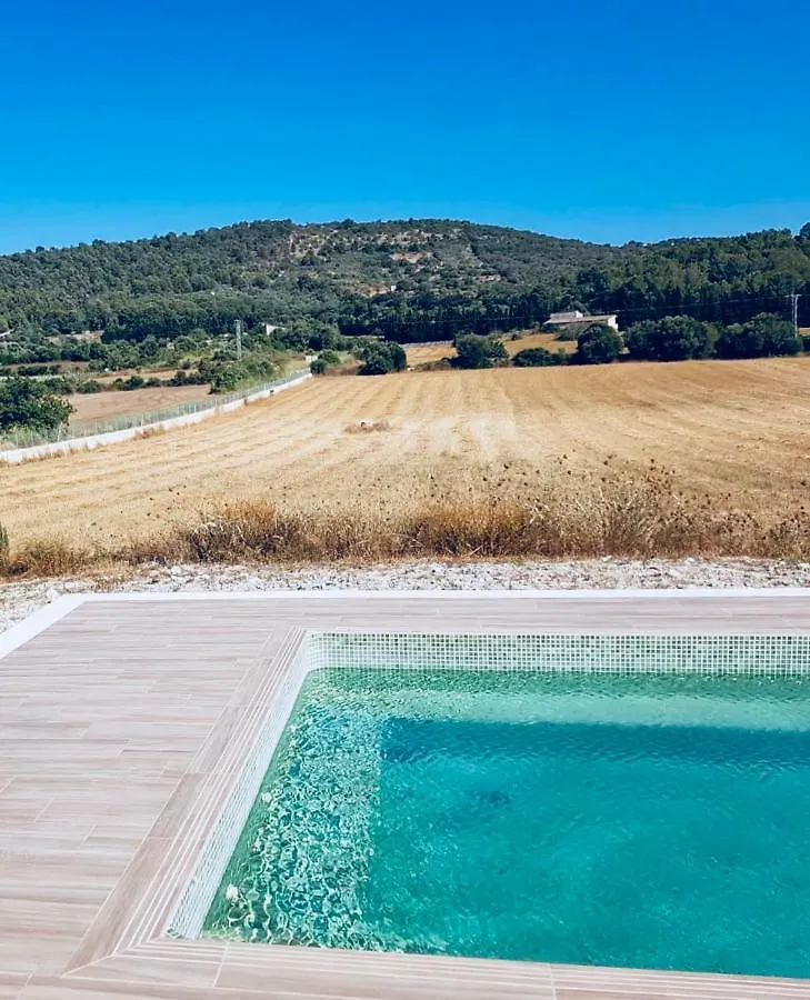 Villa Son Gurgut Petra