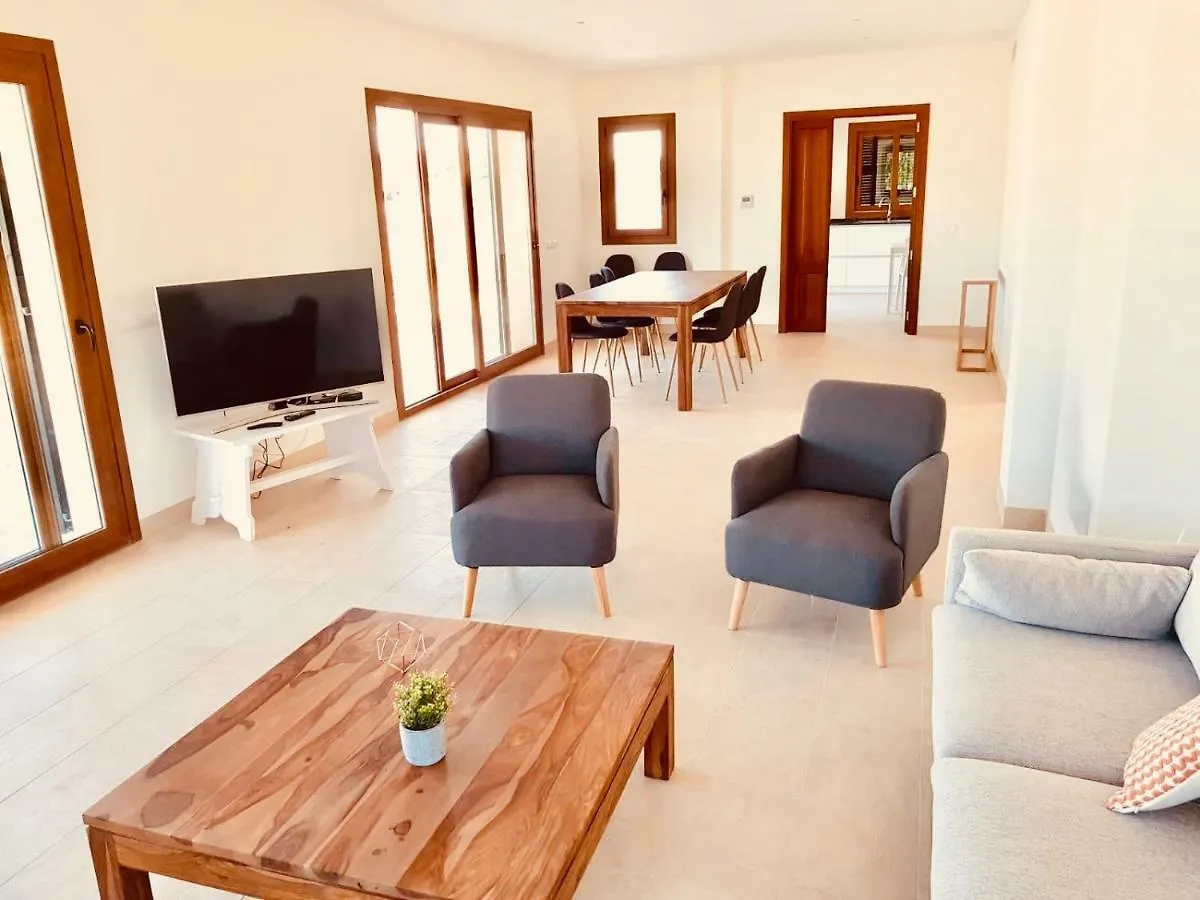 Villa Son Gurgut Petra  Ισπανία
