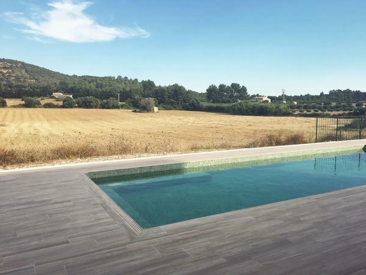 Villa Son Gurgut Petra