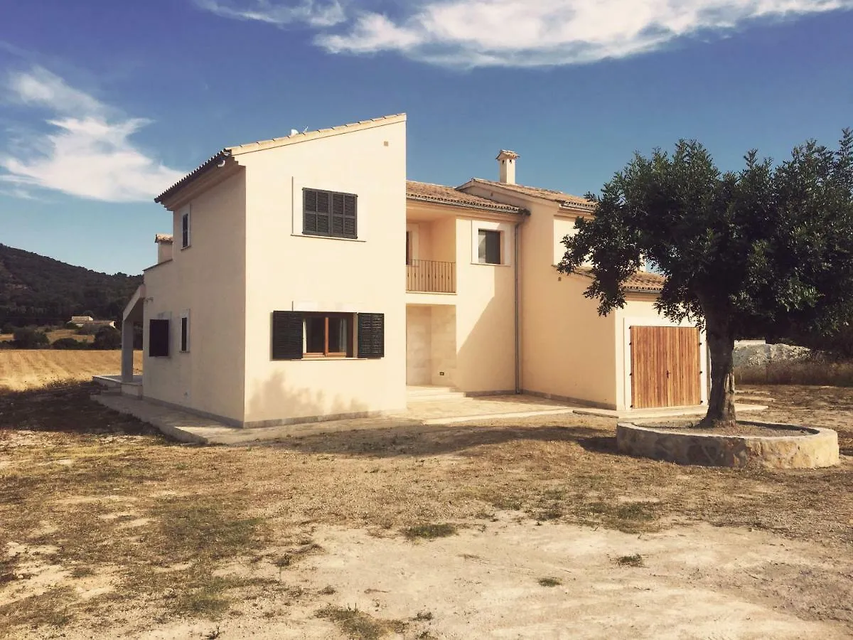 Villa Son Gurgut Petra