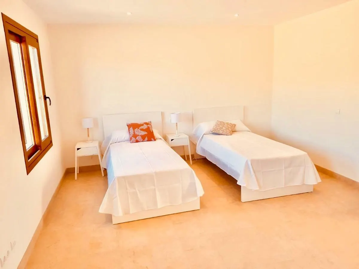 Villa Son Gurgut Petra  0*, Petra (Mallorca) Ισπανία